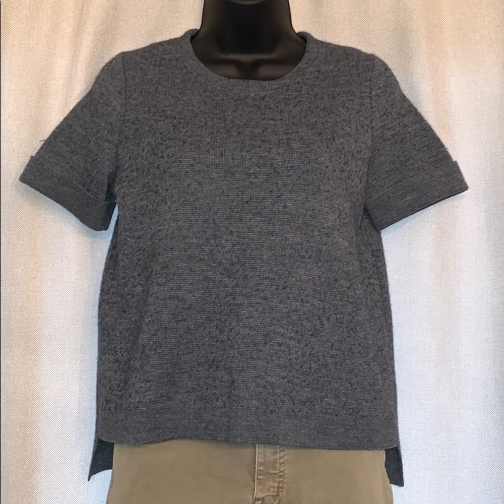 Madewell Grey Sweater